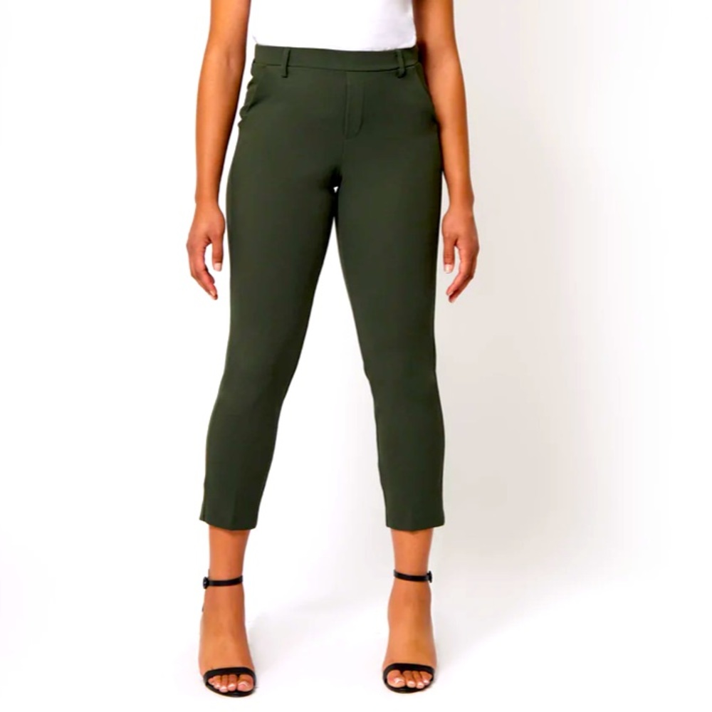 Cute & Comfy Cropped Pants